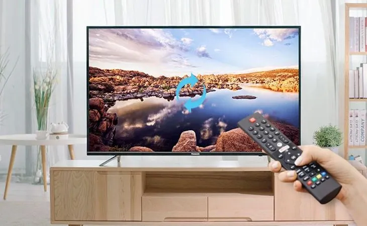 Cách Cài Đặt Tivi Sony 43X8000E Chi Tiết Từ A Đến Z: Khôi Phục Cài Đặt Gốc và Tối Ưu Hiệu Suất