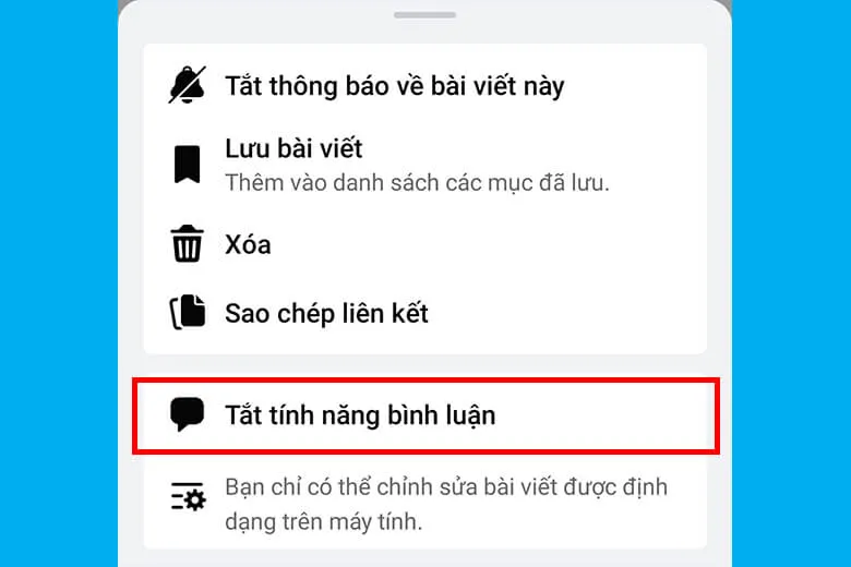 cách khóa cmt facebook: Hướng Dẫn Toàn Diện Từ A-Z Bảo Vệ Quyền Riêng Tư và Kinh Doanh Online