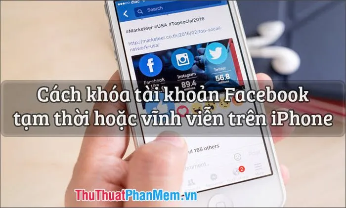 cách đóng tài khoản facebook tạm thời: Hướng Dẫn Chi Tiết Để “Tạm Nghỉ” Khỏi Mạng Xã Hội Mà Không Mất Dữ Liệu