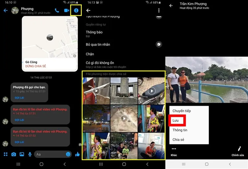 cách gửi hình ảnh qua facebook Toàn Diện và Nâng Cao Từ Điện Thoại Đến Máy Tính