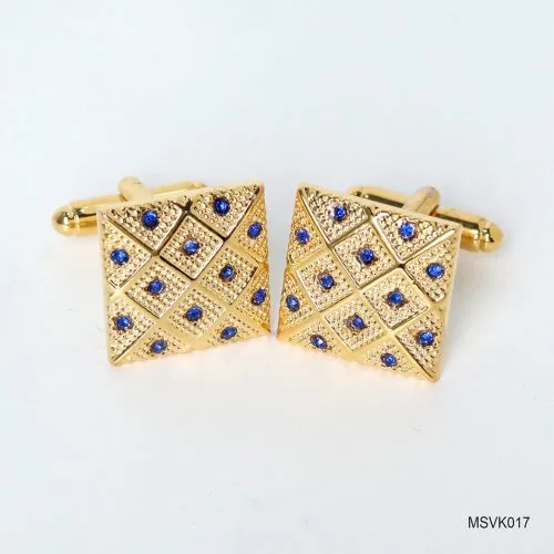 Khuy măng sét màu bạc hình tròn với chi tiết mặt số đồng hồ cổ điển