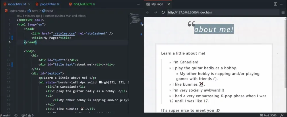 Kích hoạt DevTools (Công cụ nhà phát triển) webview để kiểm tra và gỡ lỗi nội dung HTML khi open live sever vs code.