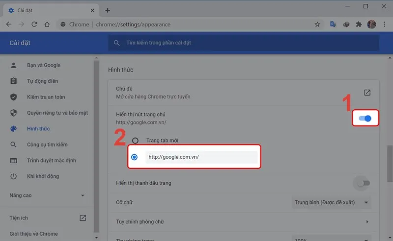 Cách Cài Trang Web Mặc Định Cho Chrome: Hướng Dẫn Chi Tiết A-Z Giúp Tối Ưu Tốc Độ Khởi Động