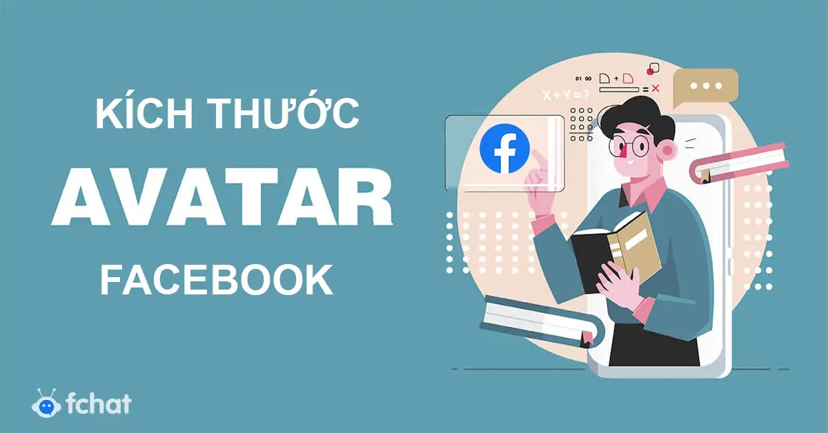 Kích thước Avatar Facebook chuẩn giúp hiển thị hình ảnh chất lượng cao sau khi cập nhật Frame.
