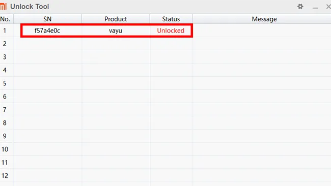 Kiểm tra điện thoại đã nhận hay chưa