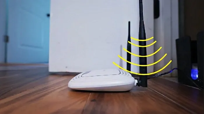 Kiểm tra lại kết nối mạng xem có vấn đề hay không