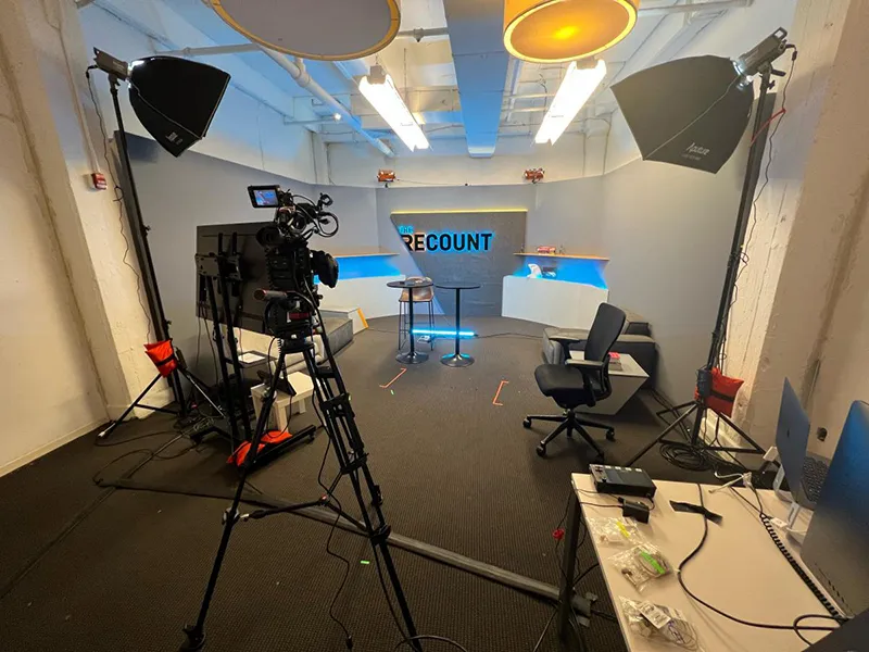 Kiểm tra môi trường livestream để đảm bảo chất lượng tốt nhất