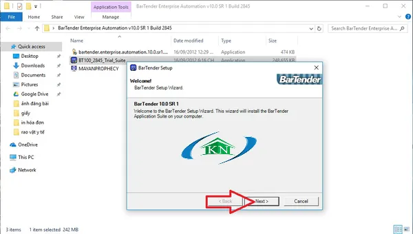 Hướng Dẫn Toàn Diện về Cách Cài Bartender Thiết Kế Tem Nhãn Chuyên Nghiệp