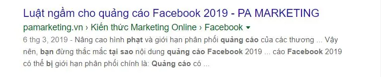 Kỹ thuật viết content đe dọa trên Facebook tạo sự chú ý