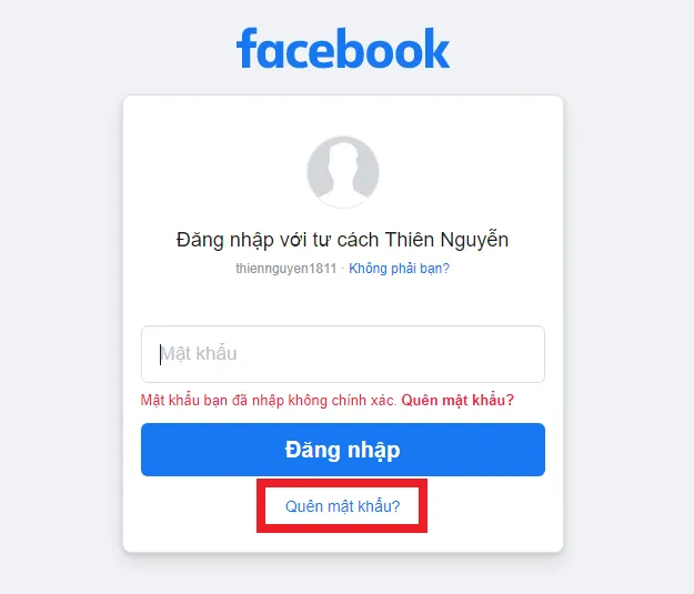 cách đăng ký mật khẩu Facebook an toàn và hướng dẫn khôi phục toàn diện (2025)