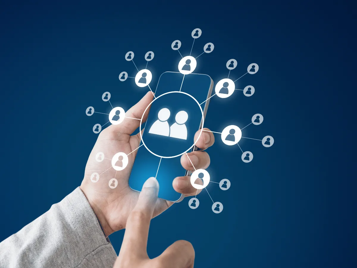 Liên kết trang Facebook với các nền tảng mạng xã hội khác giúp nhiều người biết đến hơn