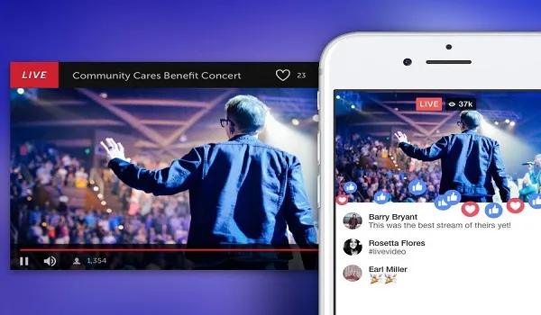 Livestream là công cụ hữu hiệu nhất để tăng đơn hàng trên Facebook ở thời điểm hiện tại