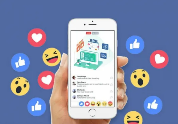 Livestream là phương pháp bán hàng online hiệu quả trên facebook