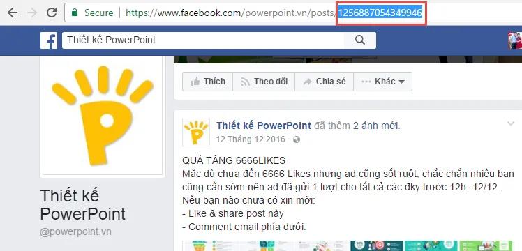 cách lấy id comment facebook Toàn Diện: Hướng Dẫn Chi Tiết Lấy ID Bình Luận Và Khắc Phục Lỗi API