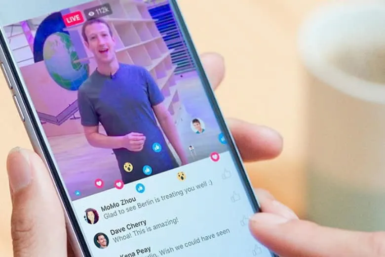 Cách Live Stream Trên Facebook Đẹp Chuẩn Chuyên Nghiệp: Hướng Dẫn Tối Ưu Hình Ảnh, Âm Thanh Và Chiến Lược Tương Tác