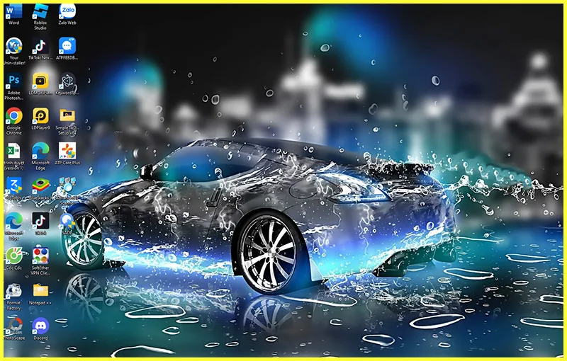 Cách Cài Hình Nền Động Cho Máy Tính Win 10 Chi Tiết Từ A-Z Bằng Phần Mềm Miễn Phí