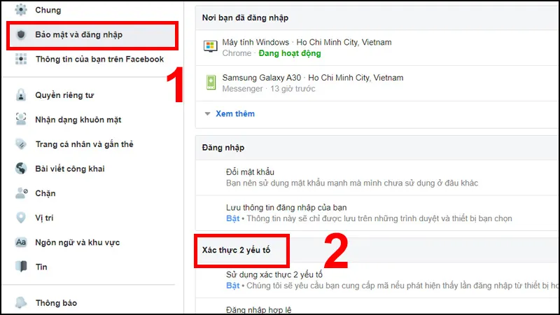 cách nhận biết bị hack facebook: Dấu hiệu Kín đáo, Hướng dẫn Kiểm tra và Biện pháp Bảo mật Toàn diện
