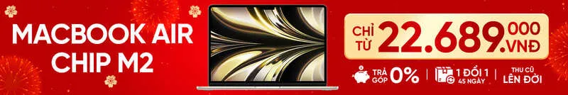 Macbook Air M2 banner, liên quan đến cách tìm kiếm bạn bè trên facebook