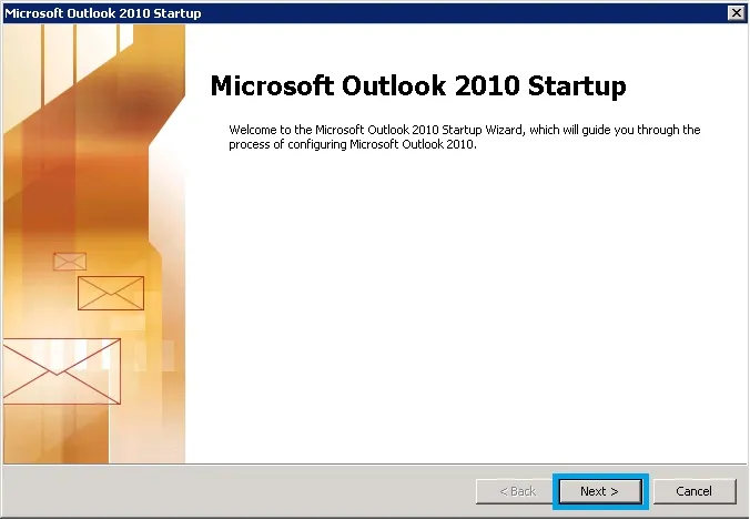 Hướng Dẫn Chi Tiết A-Z về Cách Cài Đặt Microsoft Outlook 2010 Cho Email Doanh Nghiệp
