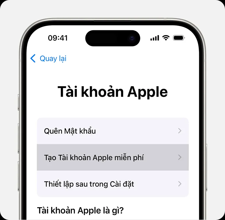Hướng Dẫn Chi Tiết Cách Tạo Tài Khoản Windows Live Trên Điện Thoại Đơn Giản, Nhanh Chóng