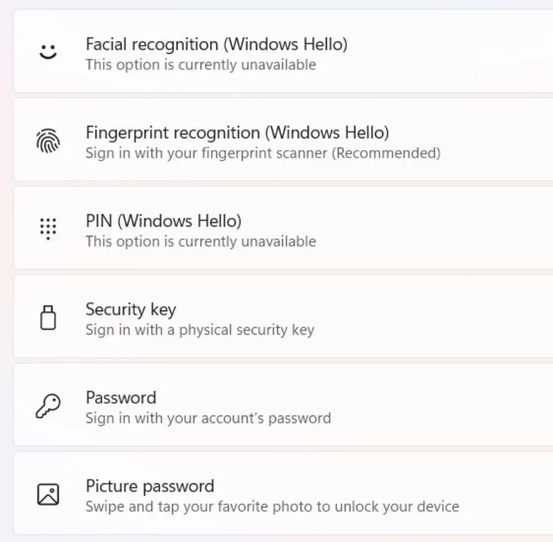 Hướng Dẫn Chi Tiết A-Z Cách Cài Mật Khẩu Trên Laptop HP Cho Windows 10/11 Bảo Mật Tuyệt Đối