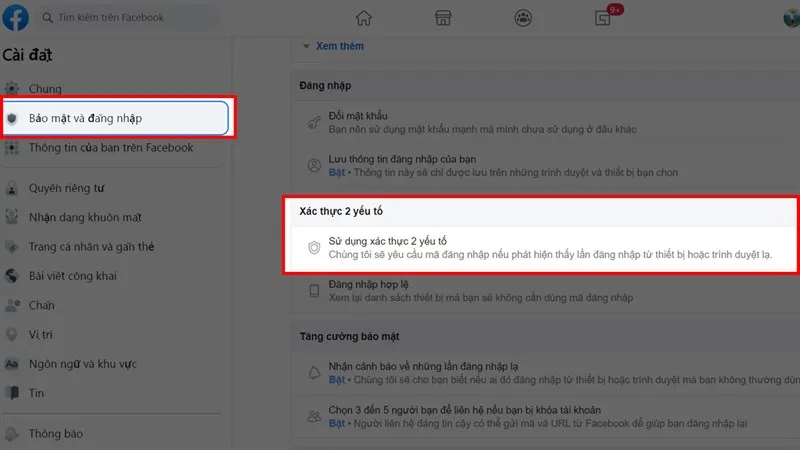 Cách Để Bảo Vệ Tài Khoản Facebook Chuyên Sâu: Hướng Dẫn Toàn Diện 2025