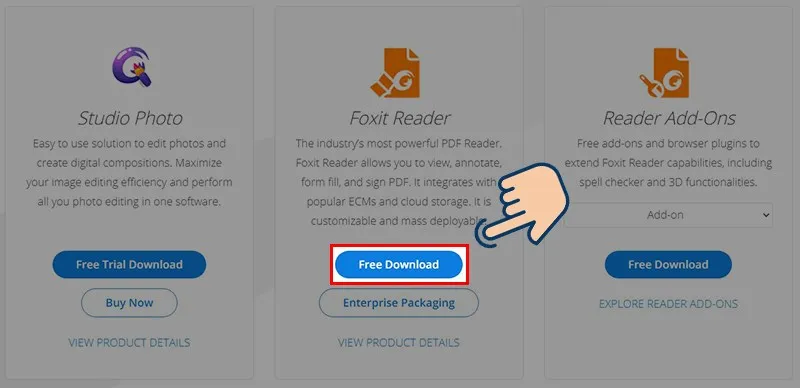 Cách Cài Đặt Foxit Reader Toàn Diện 2025: Hướng Dẫn Chi Tiết Từ A Đến Z