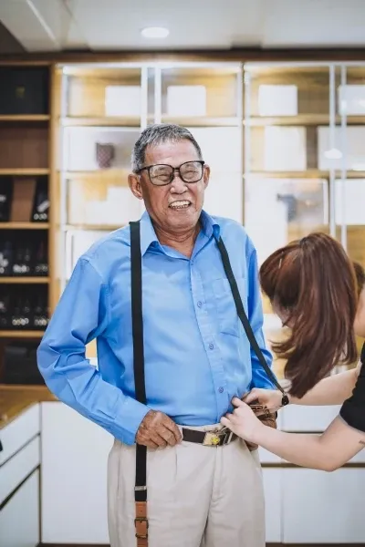 Mẫu dây đai chữ Y khác