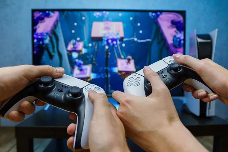 Máy chơi game PlayStation 5 có thể live stream mà không cần thiết bị hỗ trợ, tương tự PS4