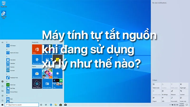 Cách Cài Tự Tắt Máy Tính Tự Động Chi Tiết Cho Windows và MacOS, Tối Ưu Hóa Hiệu Suất Hệ Thống