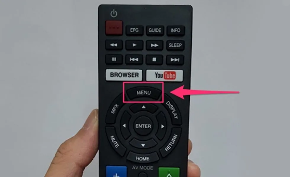 cách cài đặt tivi sharp Chi Tiết Và Toàn Diện Từ A Đến Z