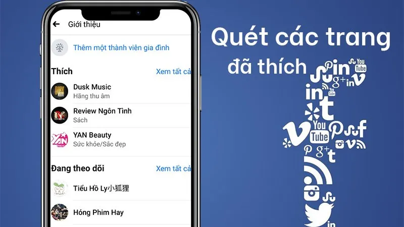 Cách Xem Trang Đã Thích Trên Facebook Chi Tiết Nhất 2025