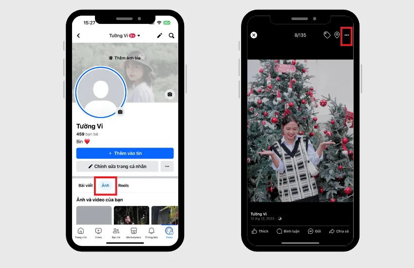 cách không cho người khác tải ảnh trên facebook: Hướng Dẫn Chi Tiết A-Z Bảo Vệ Hình Ảnh Cá Nhân Toàn Diện