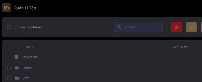 Minh họa hoạt ảnh kéo và thả tệp plugin JAR vào thư mục plugins trên máy chủ