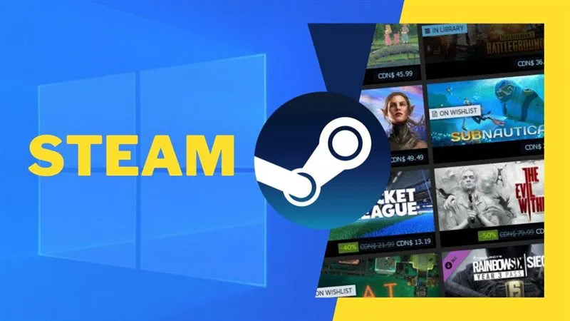 Cách Cài Đặt Steam Trên Windows và macOS Chi Tiết Từ A Đến Z: Hướng Dẫn Hoàn Chỉnh 2025
