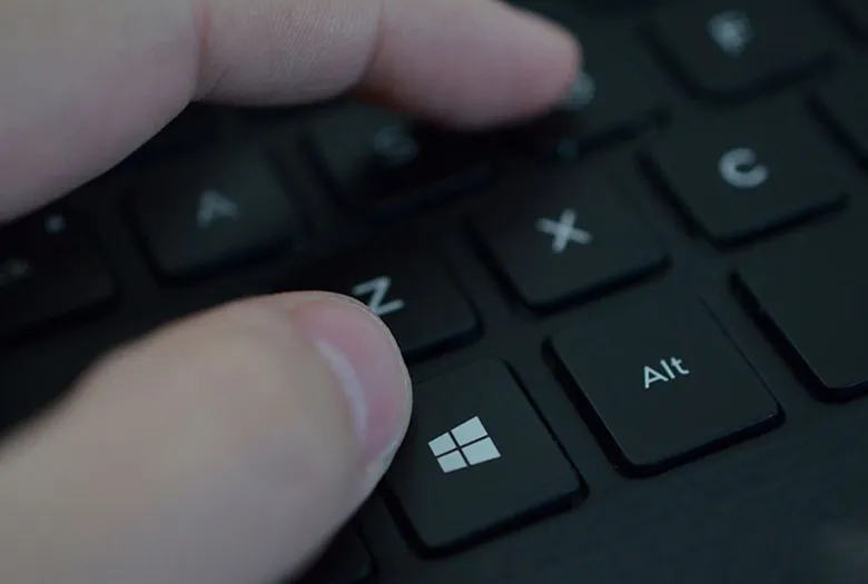 Mở công cụ Windows Mobility Center để cài đặt mạng trên laptop Win 7 và 8