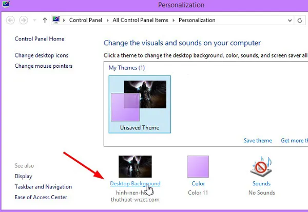Hướng Dẫn Chi Tiết A-Z Cách Cài Đặt Hình Nền Máy Tính Win 7 Chuẩn Chuyên Gia