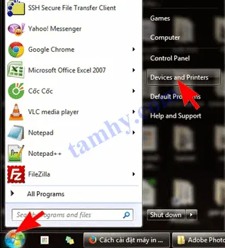 Hướng Dẫn Chi Tiết A-Z Cách Cài Máy In Trên Win 7 Chuẩn Kỹ Thuật Viên