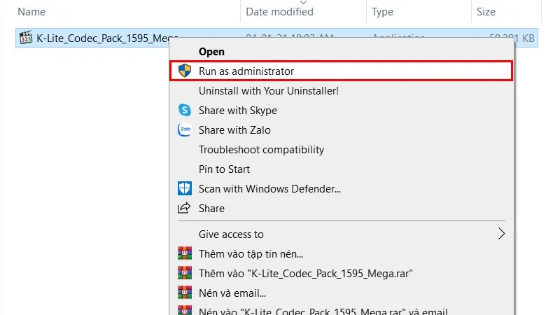 Cách Cài Đặt K-Lite Codec Pack Chi Tiết Nhất: Tối Ưu Hóa Trải Nghiệm Nghe Nhìn Trên Windows