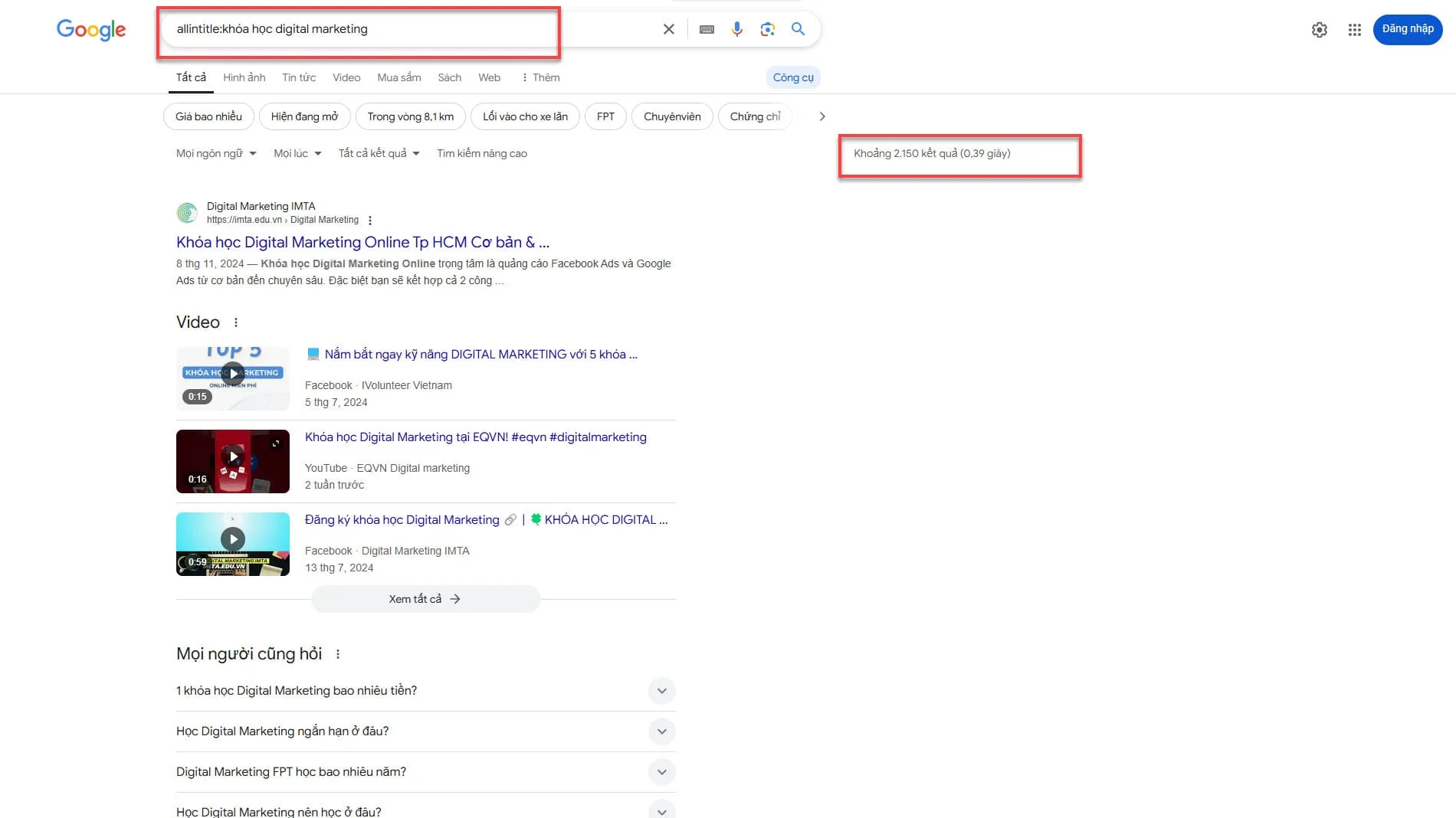 Mô hình phễu marketing áp dụng trong chiến dịch quảng cáo Facebook
