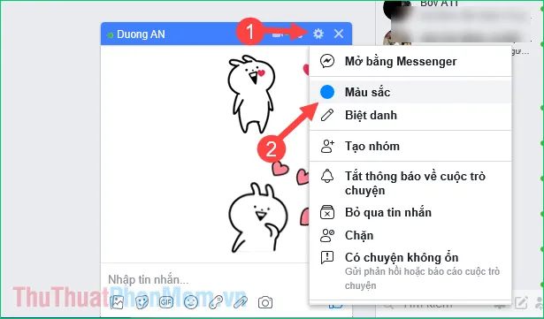 Cách Chỉnh Màu Facebook Toàn Diện: Hướng Dẫn Kích Hoạt Chế Độ Tối (Dark Mode) và Tùy Biến Giao Diện Messenger