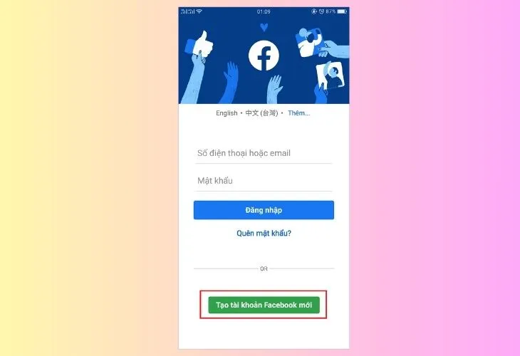 Cách Tạo Facebook An Toàn, Chi Tiết Từ A Đến Z Trên Mọi Thiết Bị