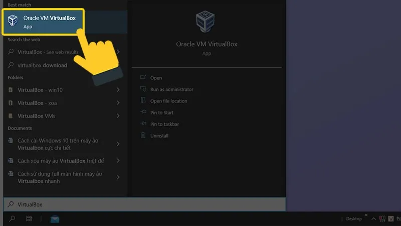 Cách Cài Win 10 Trên Máy Ảo VirtualBox Chi Tiết Nhất: Từng Bước Từ A Đến Z