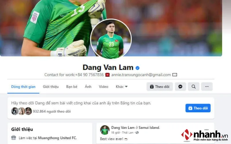 Mua được tích xanh không?