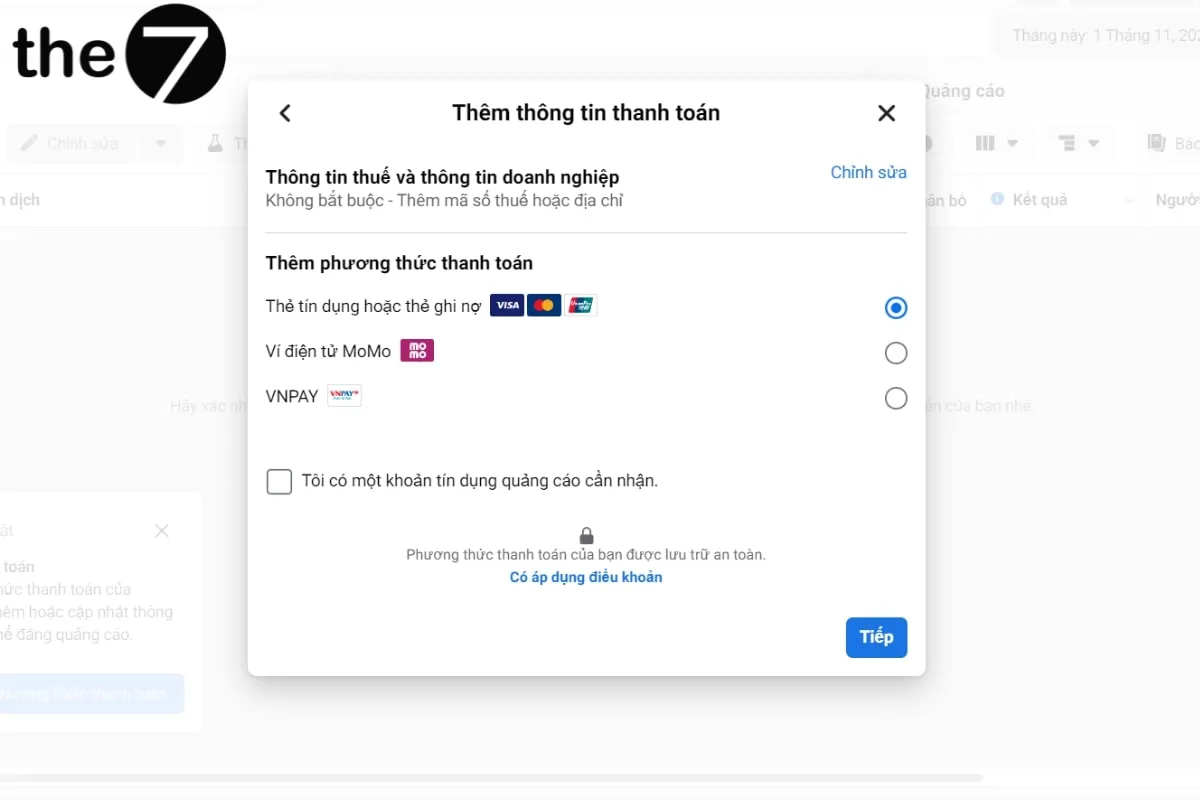 cách nạp tiền vào tài khoản quảng cáo facebook: Hướng Dẫn Toàn Diện Và Khắc Phục Lỗi