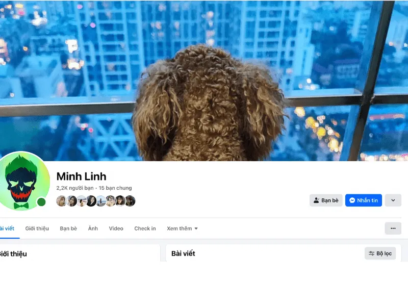 Người dùng Facebook không thể tự động đăng tải lên trang cá nhân của người khác