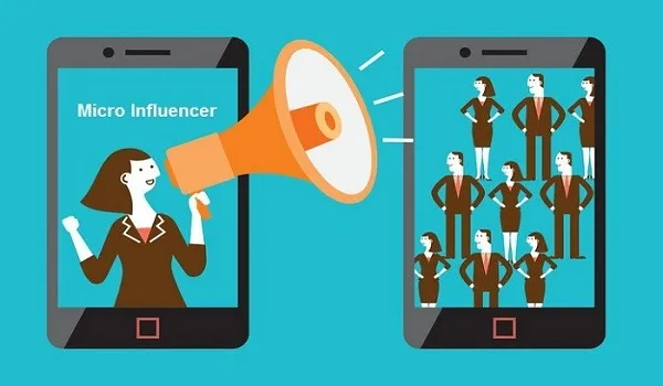 Người nổi tiếng (Influencer) có tác động mạnh mẽ đến cách tăng đơn hàng trên Facebook