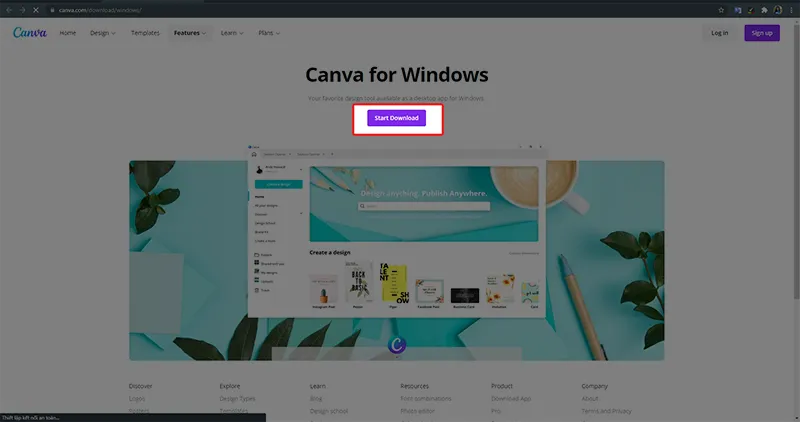 Cách Cài Đặt Canva Trên Máy Tính: Hướng Dẫn Chi Tiết Từng Bước Cho Người Mới Bắt Đầu