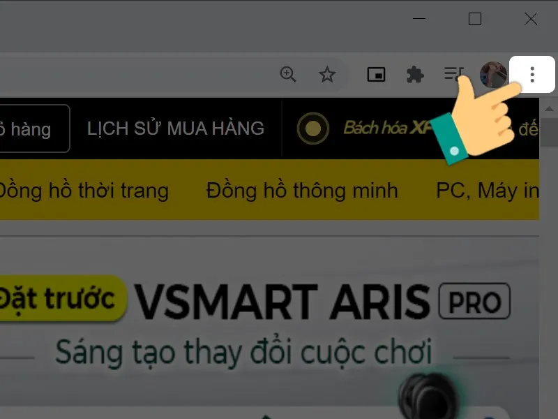 Cách Cài Đặt Google Làm Tìm Kiếm Mặc Định Trên Chrome Chi Tiết Nhất