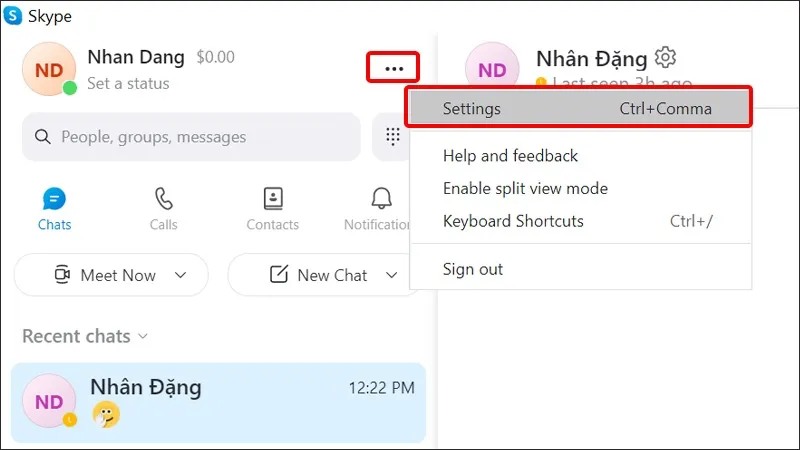 Hướng Dẫn Chi Tiết A-Z Cách Cài Đặt Tiếng Việt Cho Skype Trên Máy Tính (PC, Laptop) Nhanh Chóng và Hiệu Quả Nhất